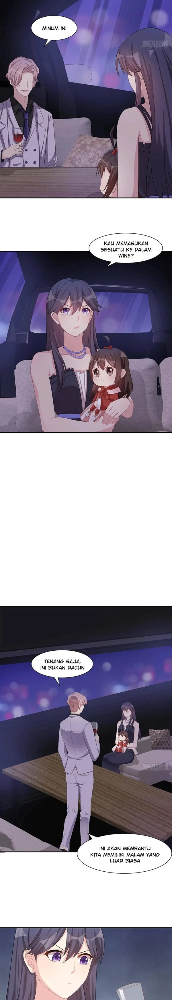 The Wife Contract and My Daughter’s Nanny Chapter 179 Gambar 7